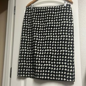 NWOT Talbots pencil skirt.